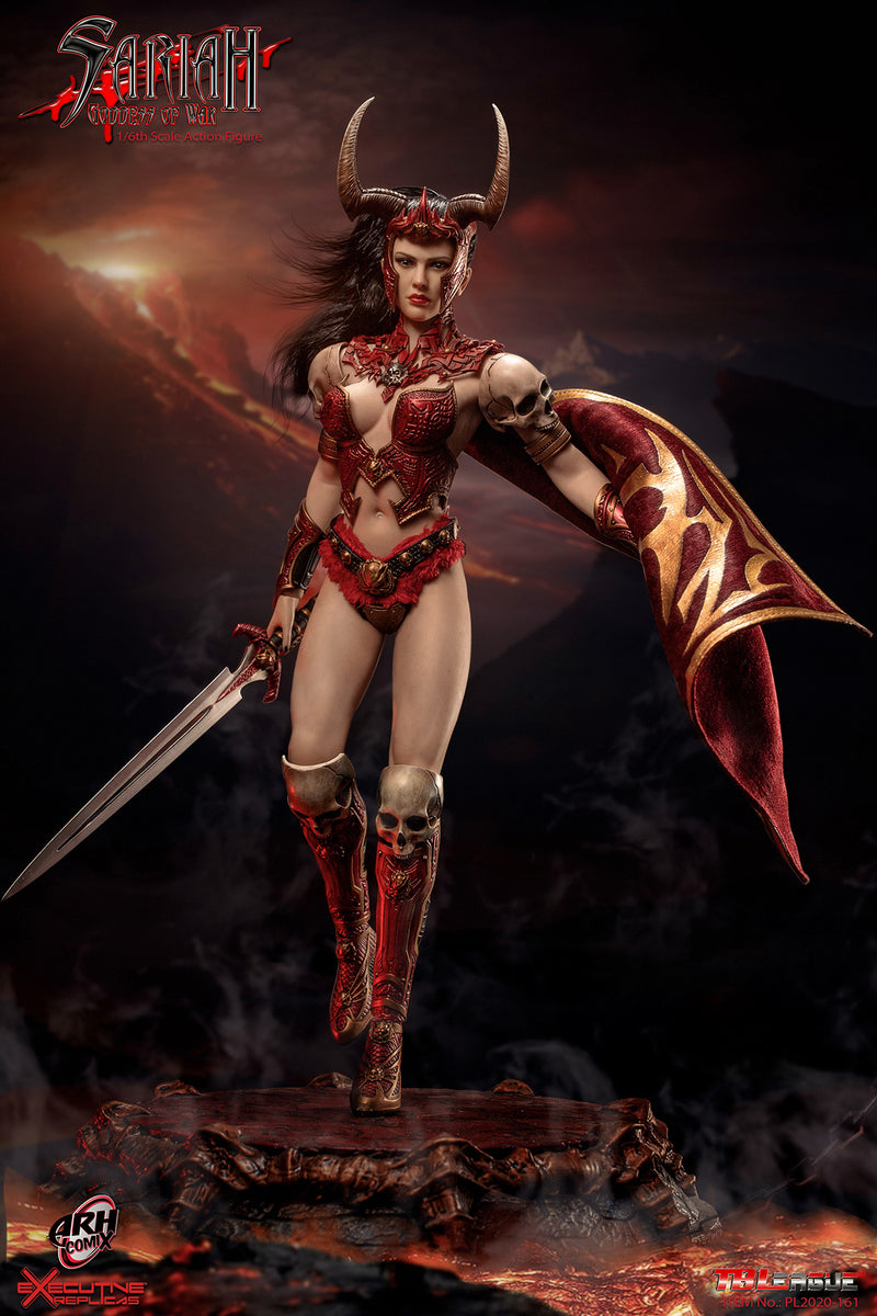 Load image into Gallery viewer, TBLeague - Sariah The Goddess Of War