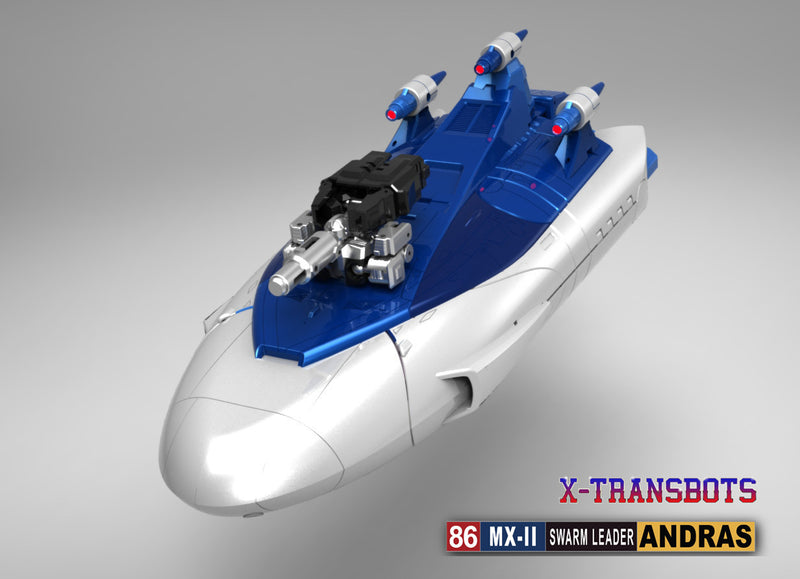 Load image into Gallery viewer, X-Transbots MX-II Andras