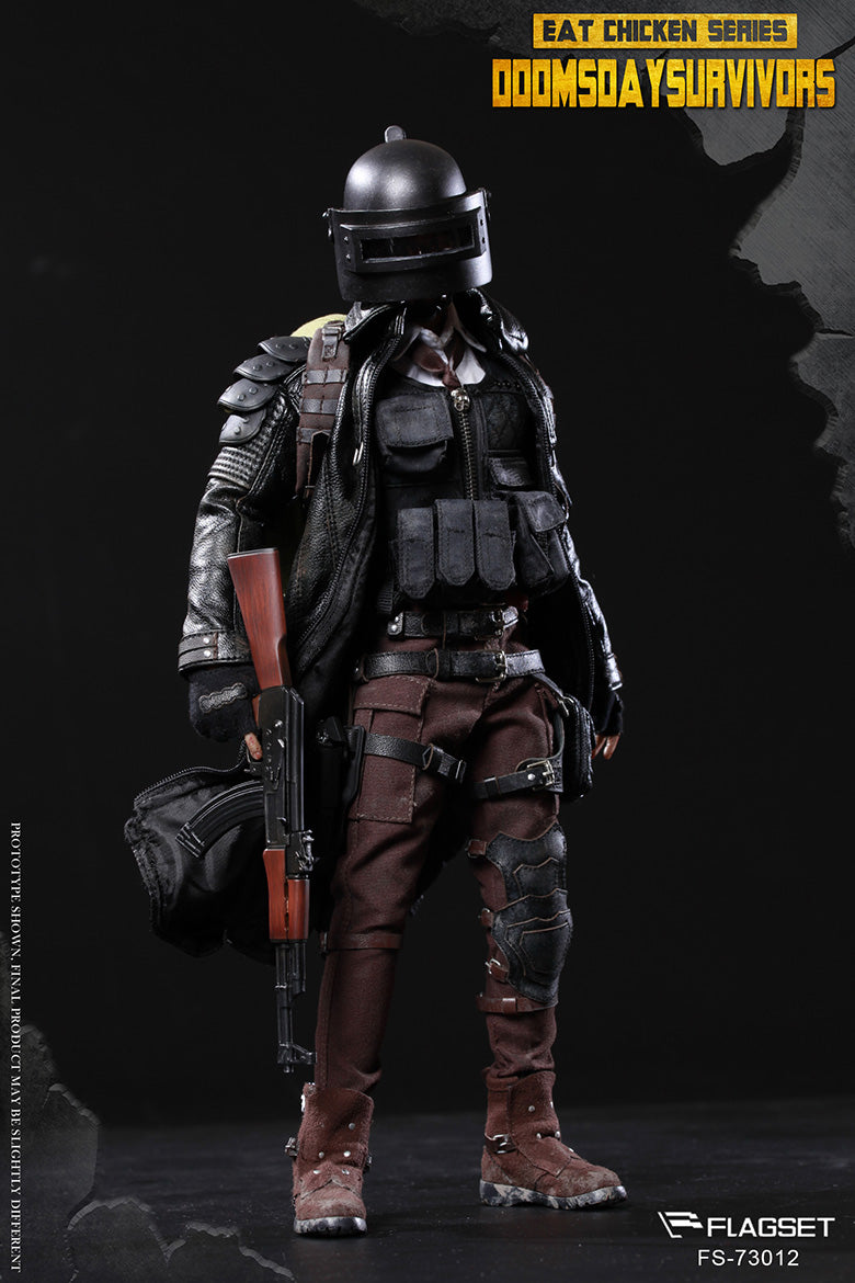 Load image into Gallery viewer, Flagset - Eat Chicken Series - Doomsday Survivors