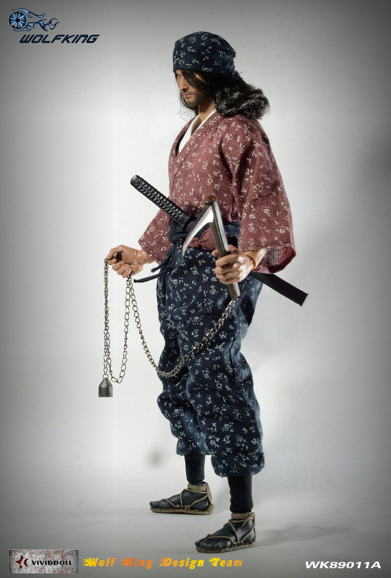 Load image into Gallery viewer, Wolf King - Shishido Baiken