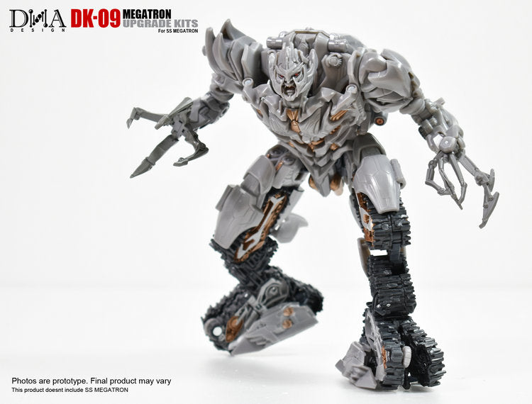Load image into Gallery viewer, DNA Design - DK-09 SS-13 Megatron Upgrade Kit