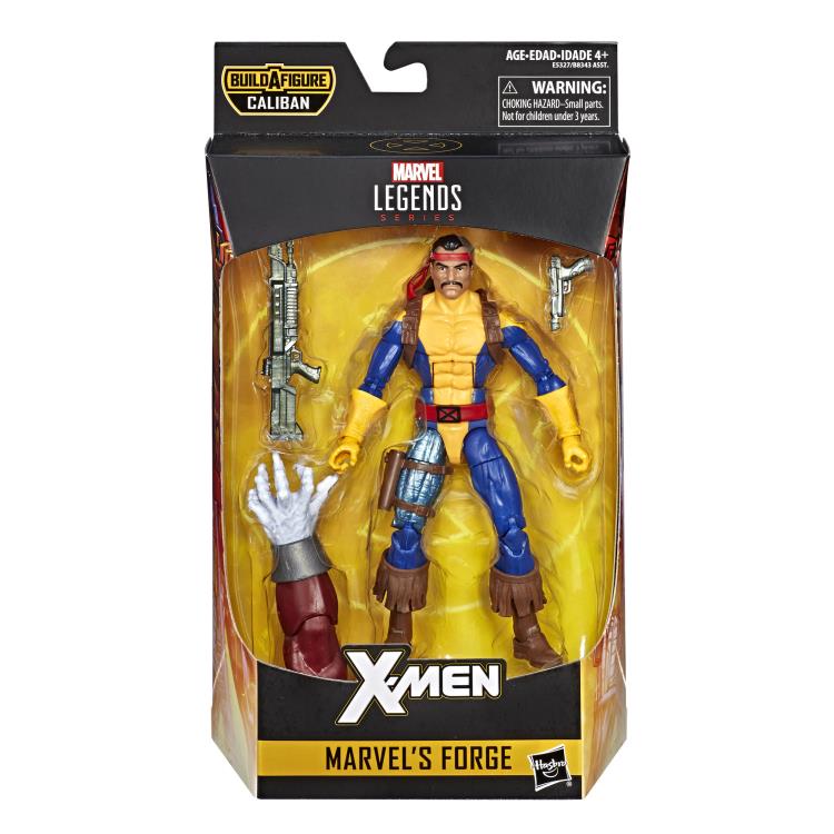 Load image into Gallery viewer, Marvel Legends - X-Men Wave 4 Set of 7