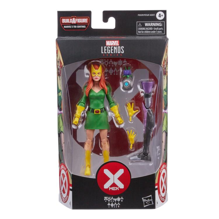 Load image into Gallery viewer, Marvel Legends - X-Men Wave 6 Set of 7 (Tri Sentinel BAF)