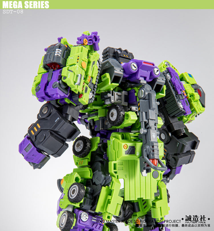 Load image into Gallery viewer, Master Made - SDT-08 - Demolisher