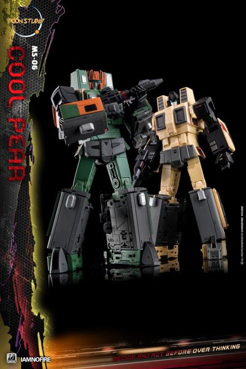 Load image into Gallery viewer, Moon Studio - MS-06 Cool Peak