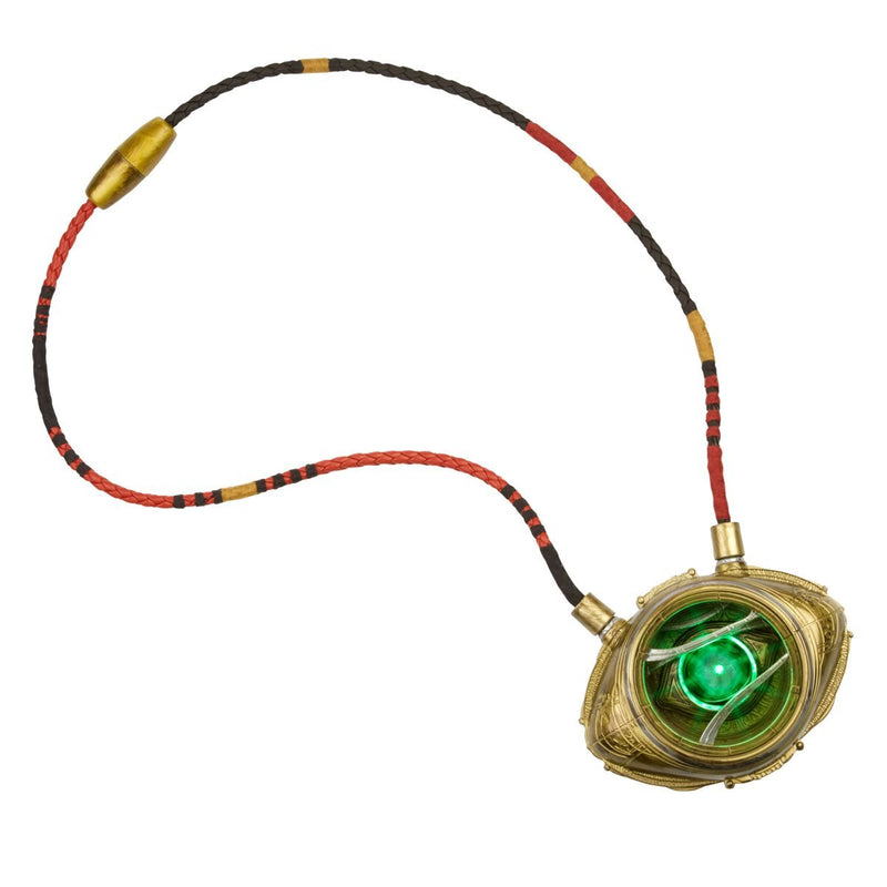 Load image into Gallery viewer, Marvel Legends - 1/1 Scale Infinity Saga - Doctor Strange Eye of Agamotto Prop Replica