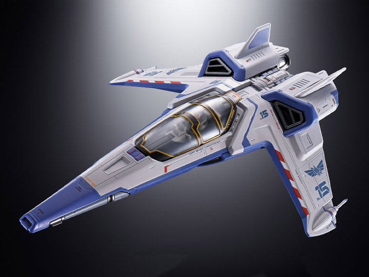 Bandai - Lightyear DX Chogokin: XL-15 Space Ship – Ages Three and Up