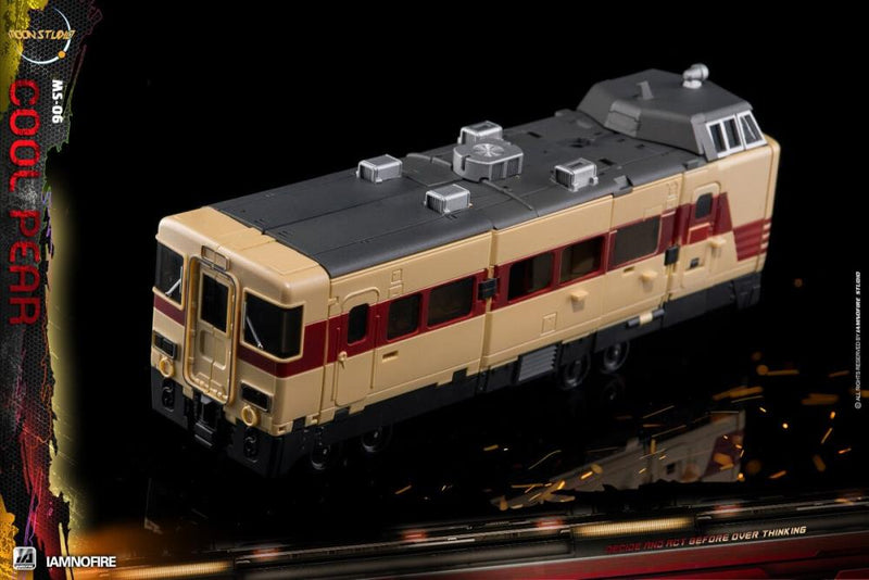 Load image into Gallery viewer, Moon Studio - MS-06 Cool Peak