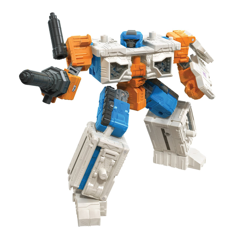 Load image into Gallery viewer, Transformers War for Cybertron - Earthrise - Deluxe Wave 2 - Set of 4

