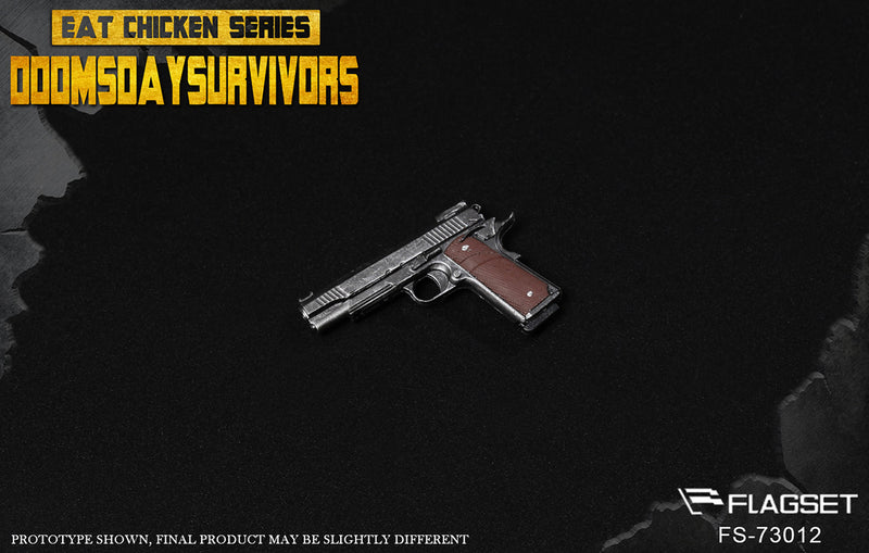 Load image into Gallery viewer, Flagset - Eat Chicken Series - Doomsday Survivors