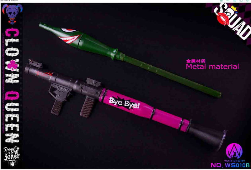 Load image into Gallery viewer, War Story - Clown Queen Deluxe Edition