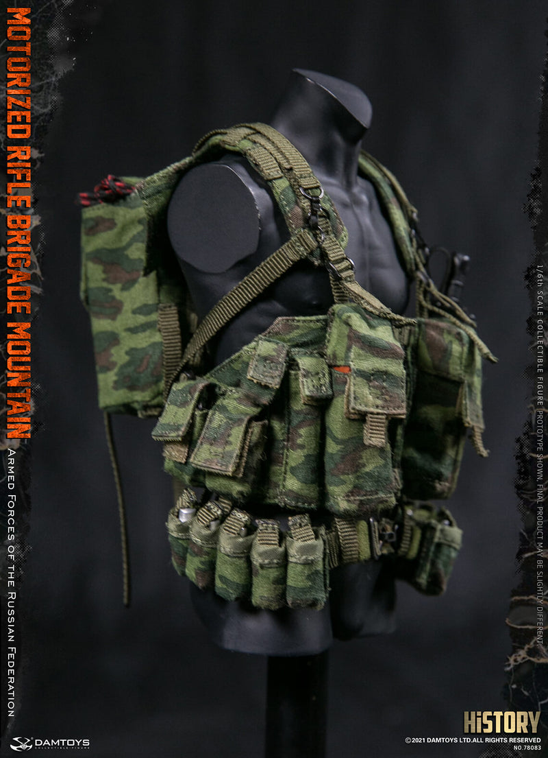 Load image into Gallery viewer, DAM Toys - Armed Forces of the Russian Federation Motorized Rifle Brigade Mountain