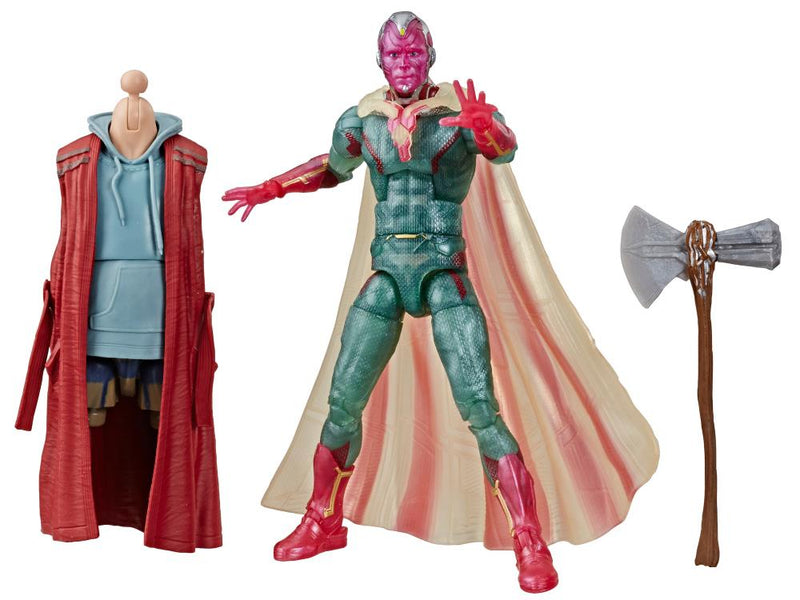 Load image into Gallery viewer, Marvel Legends - Avengers Endgame Wave 3 set of 6