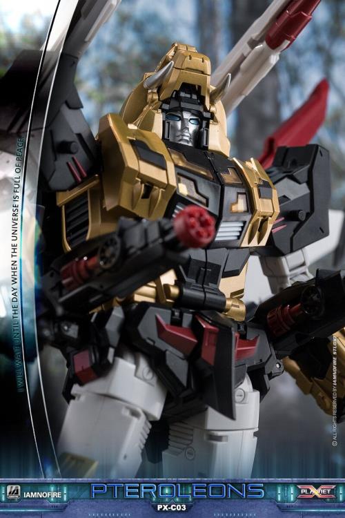 Load image into Gallery viewer, Planet X - PX-C03 Ptereleons Nemeios