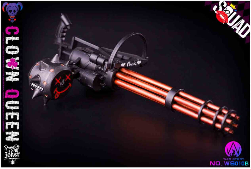 Load image into Gallery viewer, War Story - Clown Queen Deluxe Edition