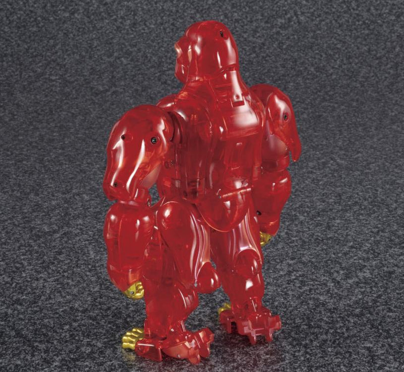 Load image into Gallery viewer, MP-38+ Masterpiece Burning Convoy