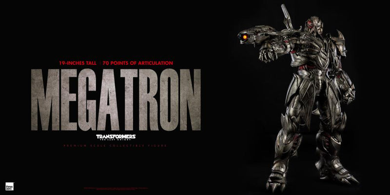 Load image into Gallery viewer, Threezero - Transformers The Last Knight Movie: Premium Megatron (Deluxe)