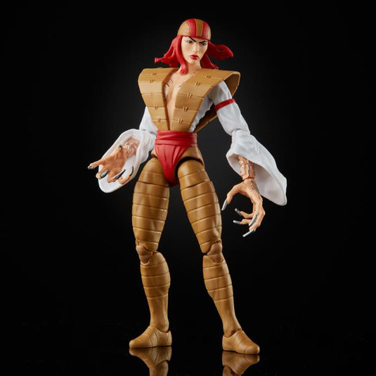 Marvel Legends - Lady Deathstrike (Xenmu BAF)