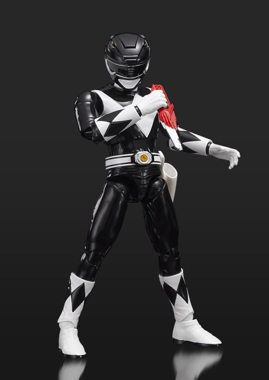 Load image into Gallery viewer, Flame Toys - Furai Model - Mighty Morhpin Power Rangers: Black Ranger
