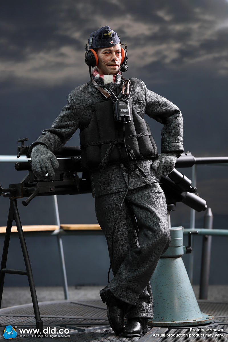 Load image into Gallery viewer, DID - WWII German U-Boat Seaman Obermaat - Erwin