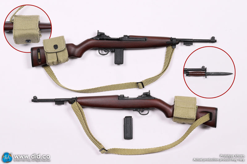 Load image into Gallery viewer, DID - WWII US 2nd Ranger Battalion Series 5 - Sergeant Horvath