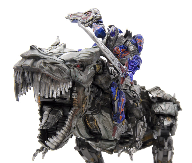 Load image into Gallery viewer, GCreations - MTST-01 Wrath and Ultra Maxmus
