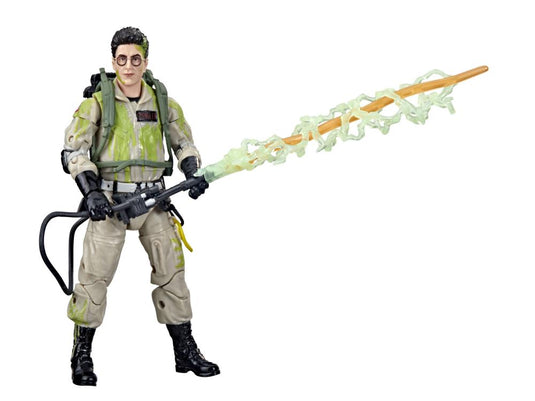 Ghostbusters Plasma Series - Glow-in-the-Dark Egon Spengler