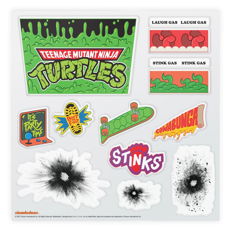 Load image into Gallery viewer, Super 7 - Teenage Mutant Ninja Turtles Ultimates: Party Wagon Vehicle