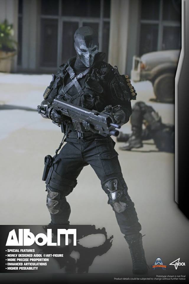 Load image into Gallery viewer, Artfigures - Aidol 3