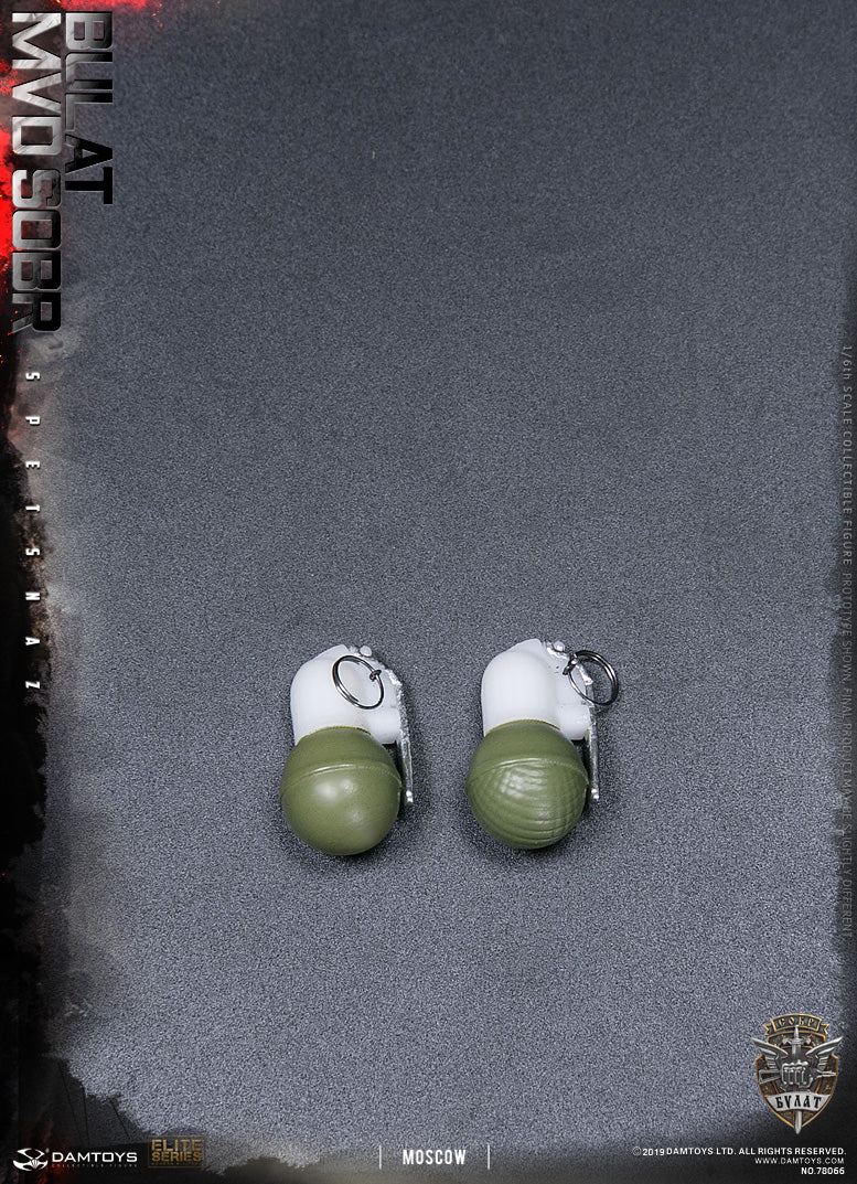 Load image into Gallery viewer, DamToys - Russian Spetsnaz MVD SOBR - Bulat Moscow