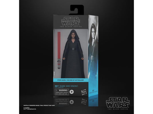 Star Wars the Black Series - Wave 39 set of 4