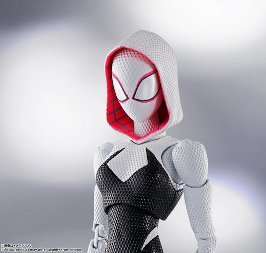 Bandai - S.H.Figuarts - Spider-Man: Across The Spider-Verse - Spider-Gwen
