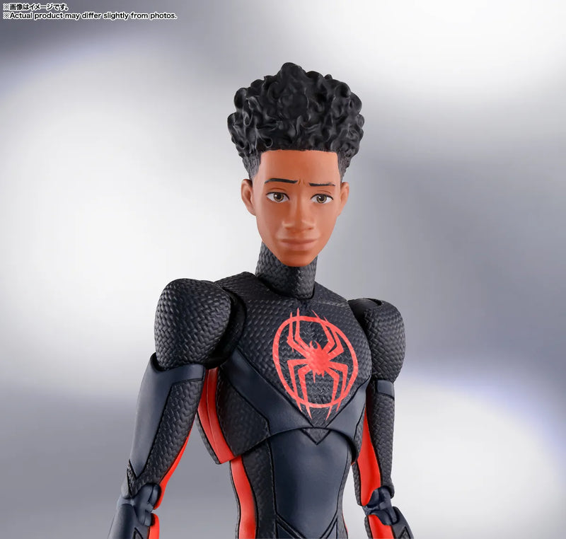 Load image into Gallery viewer, Bandai - S.H.Figuarts - Spider-Man: Across The Spider-Verse - Spider-Man (Miles Morales)
