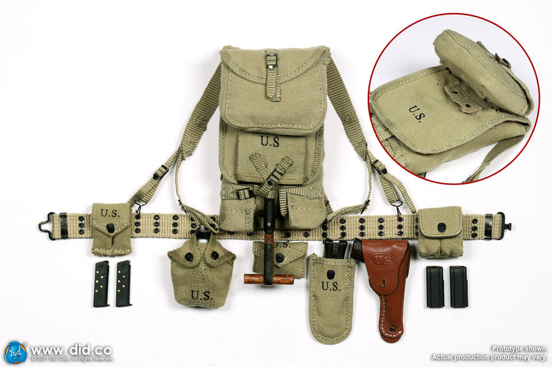 Load image into Gallery viewer, DID - WWII US 2nd Ranger Battalion Series 5 - Sergeant Horvath