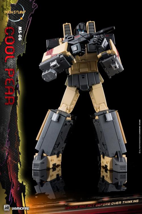 Load image into Gallery viewer, Moon Studio - MS-06 Cool Peak