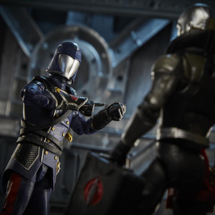 Load image into Gallery viewer, G.I. Joe Classified Series - Cobra Commander
