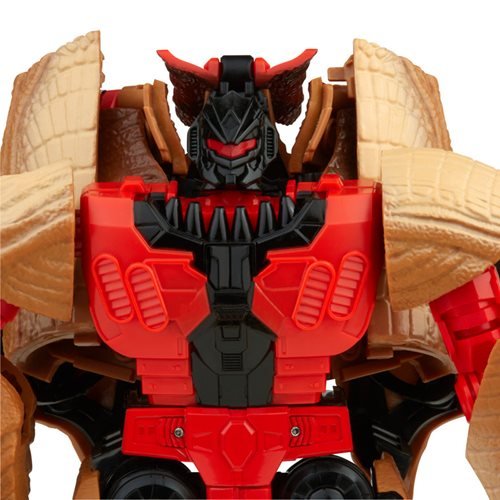 Load image into Gallery viewer, Transformers X Jurassic Park Mash-Up - Tyrannocon Rex and Autobot JP93 Set