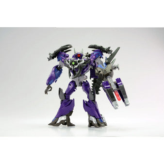 Transformers Go! - G13 Hunter Shockwave – Ages Three and Up