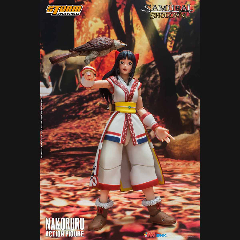 Load image into Gallery viewer, Storm Collectibles - Samurai Shodown: Nakoruru
