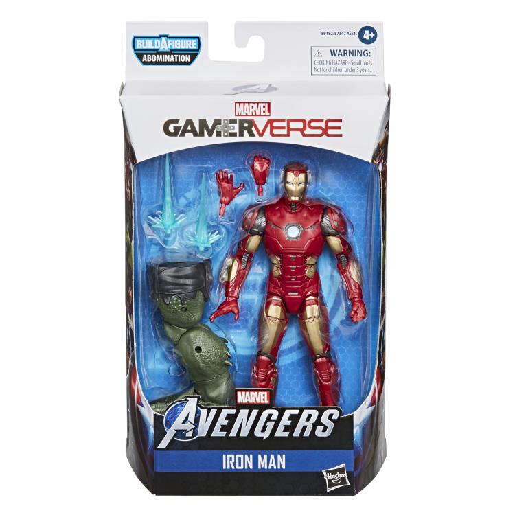 Load image into Gallery viewer, Marvel Legends - Marvel's Avengers Wave 1 set of 7