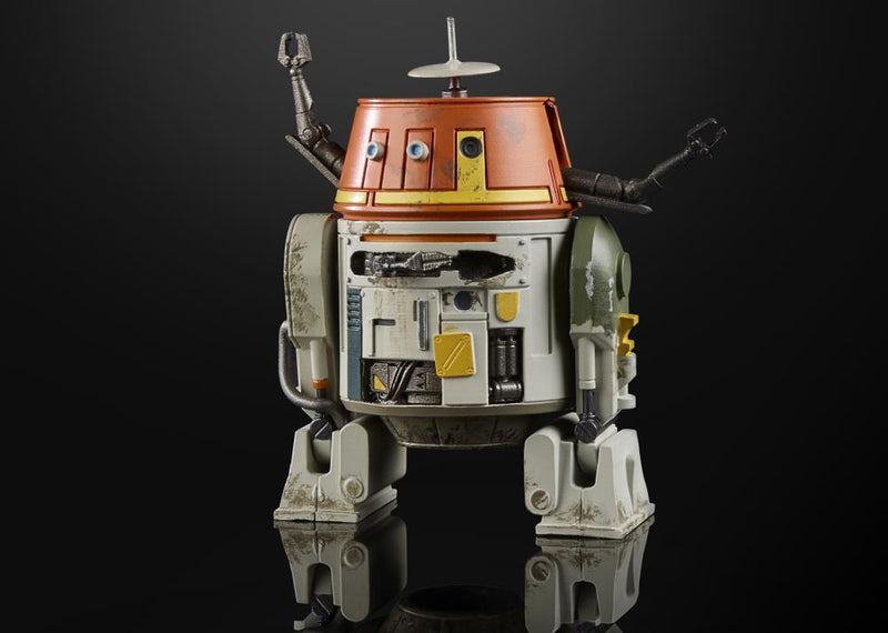 Load image into Gallery viewer, Star Wars the Black Series - Wave 21 Set of 6