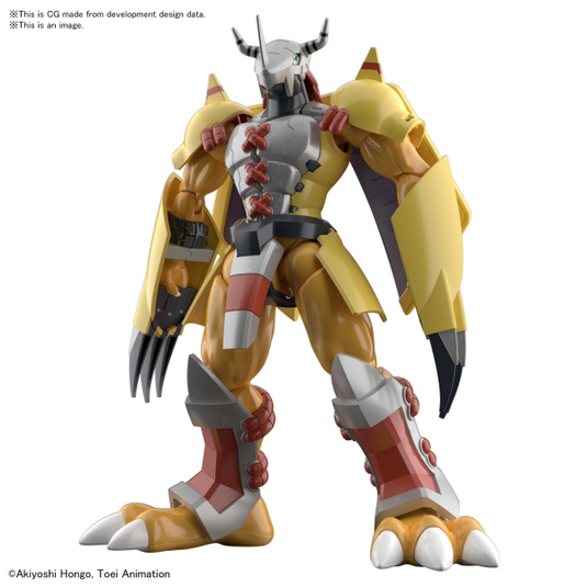 Digimon - Figure Rise Standard: Wargreymon