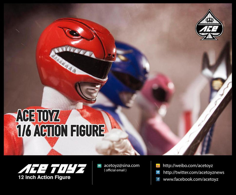 Load image into Gallery viewer, Ace Toyz - The Classic Mighty Super Hero Box Set (5 Figures)