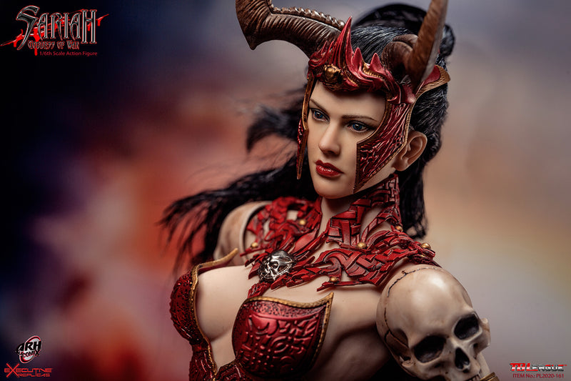 Load image into Gallery viewer, TBLeague - Sariah The Goddess Of War