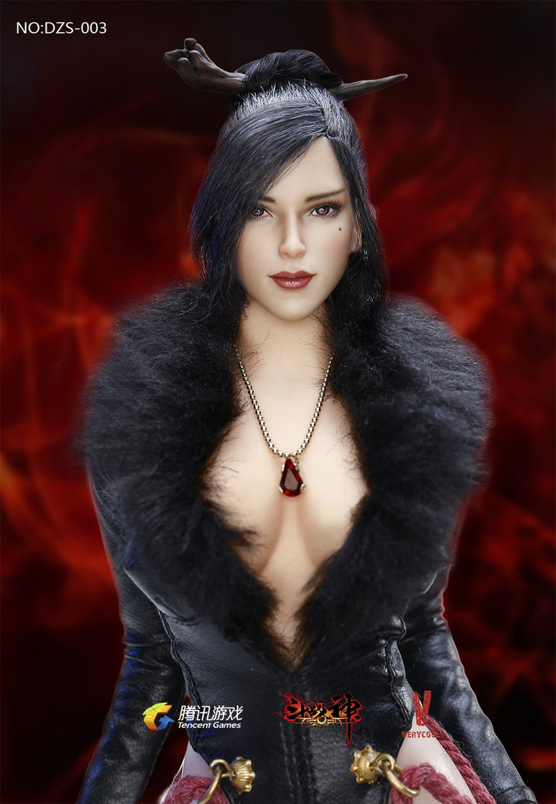 Load image into Gallery viewer, Very Cool - "Dou Zhanshen" Series - RAKSA