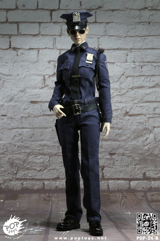 POP Toys - New York Policewoman