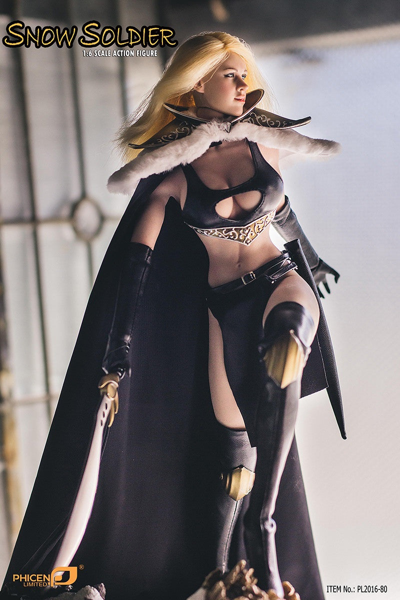 Load image into Gallery viewer, Phicen - Snow Soldier