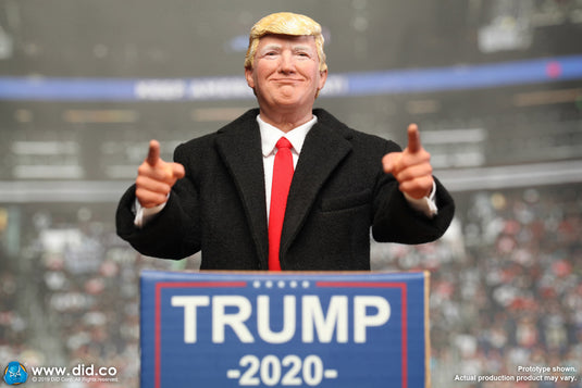 DID - Donald Trump 2020