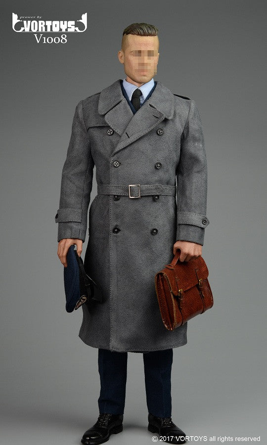 Load image into Gallery viewer, Vortoys - WWII Allies Flying Officer