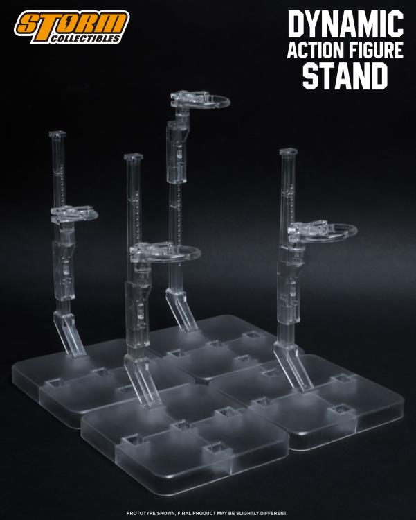 Load image into Gallery viewer, Storm Collectibles - Dynamic Action Figure Stand
